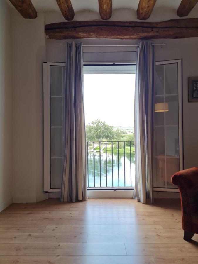 River Ebro Apartments Mora d'Ebre Exteriör bild