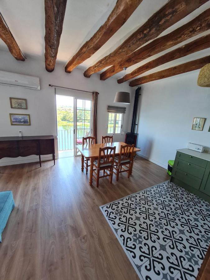 River Ebro Apartments Mora d'Ebre Exteriör bild
