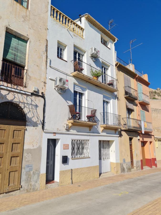 River Ebro Apartments Mora d'Ebre Exteriör bild