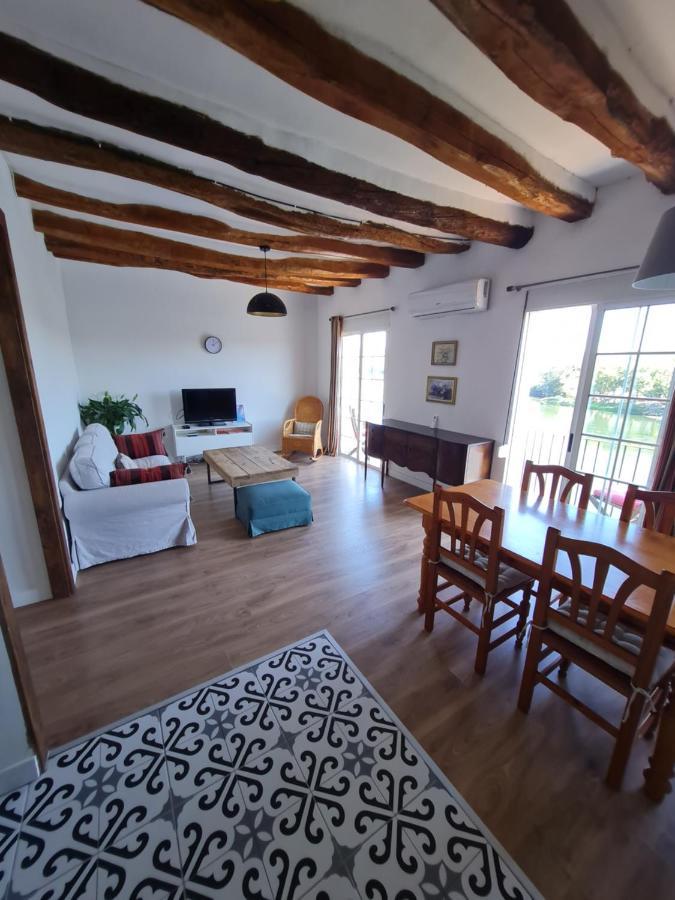 River Ebro Apartments Mora d'Ebre Exteriör bild