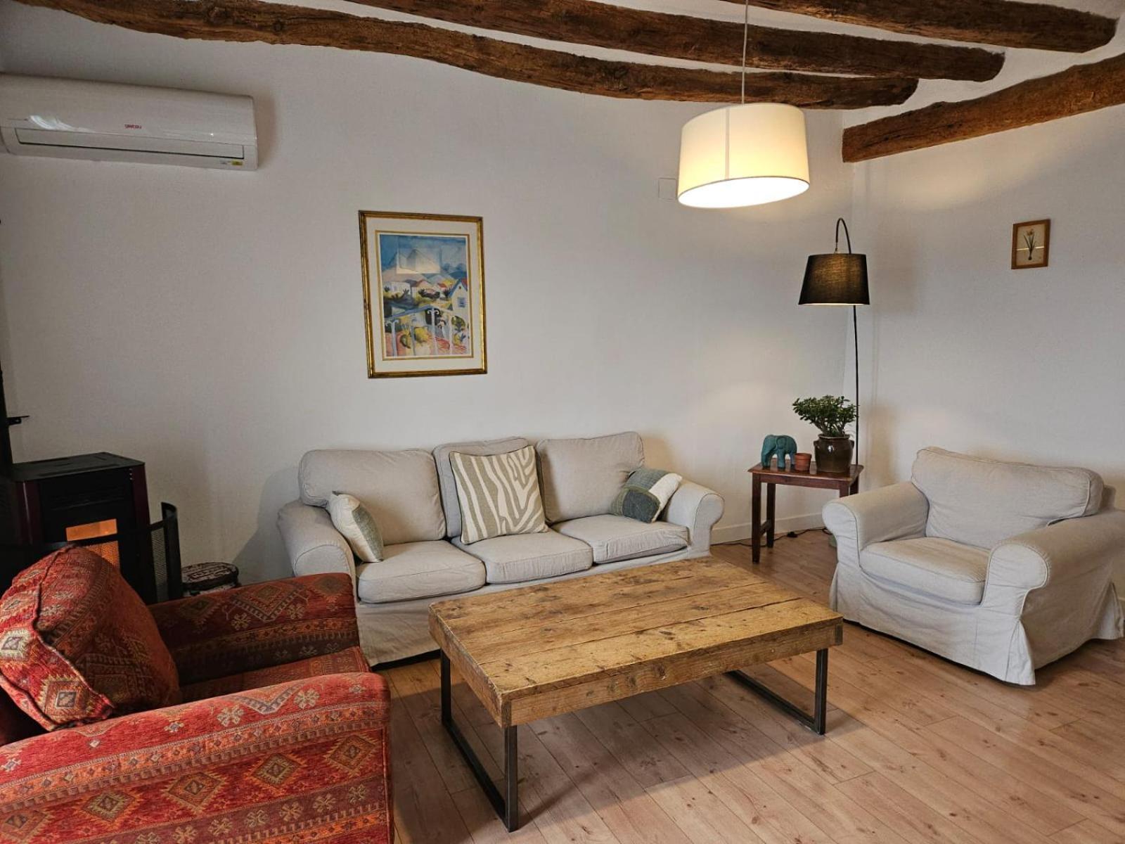 River Ebro Apartments Mora d'Ebre Exteriör bild