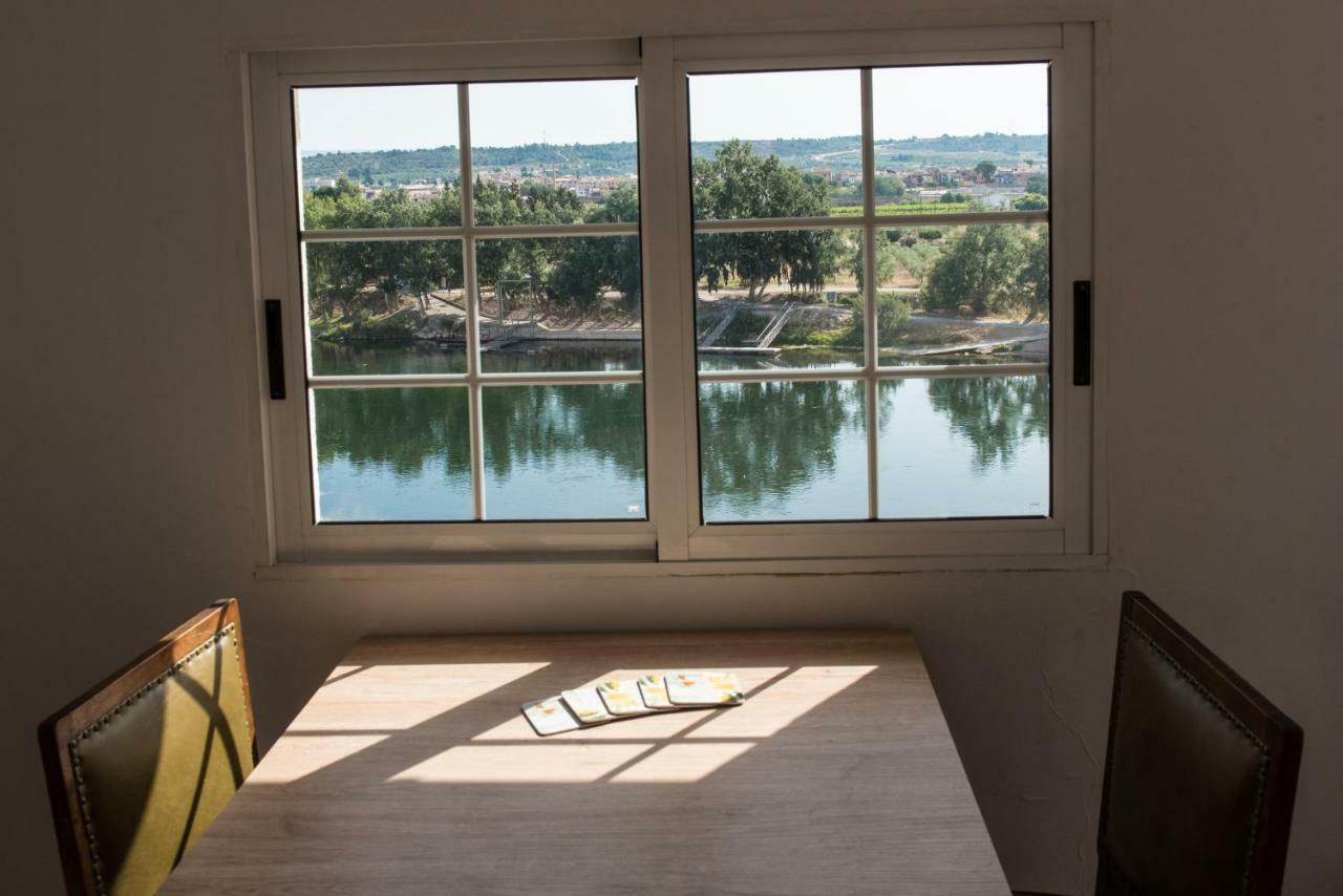 River Ebro Apartments Mora d'Ebre Exteriör bild