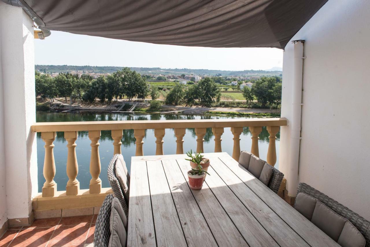 River Ebro Apartments Mora d'Ebre Exteriör bild